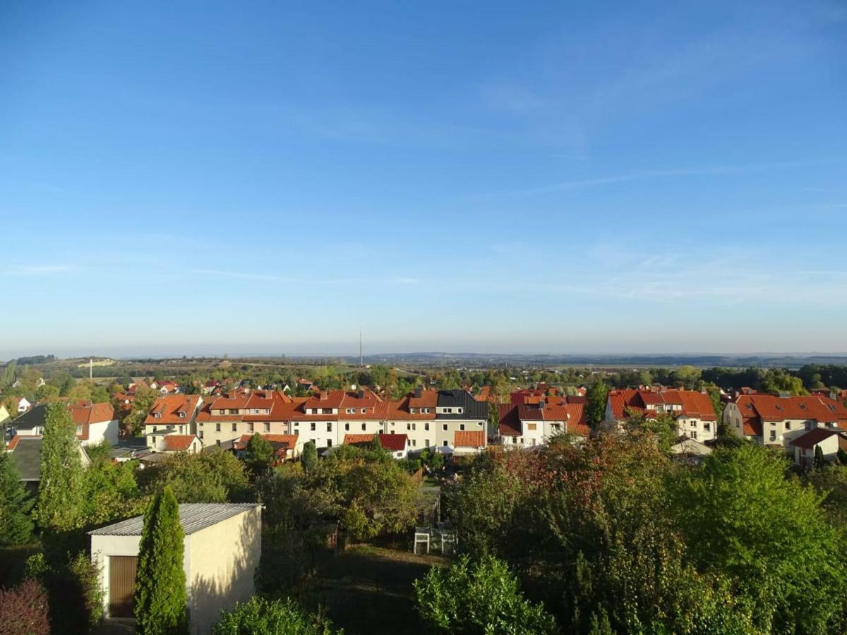 Ferienwohnung Harzdomizil Gernrode  Exterior photo